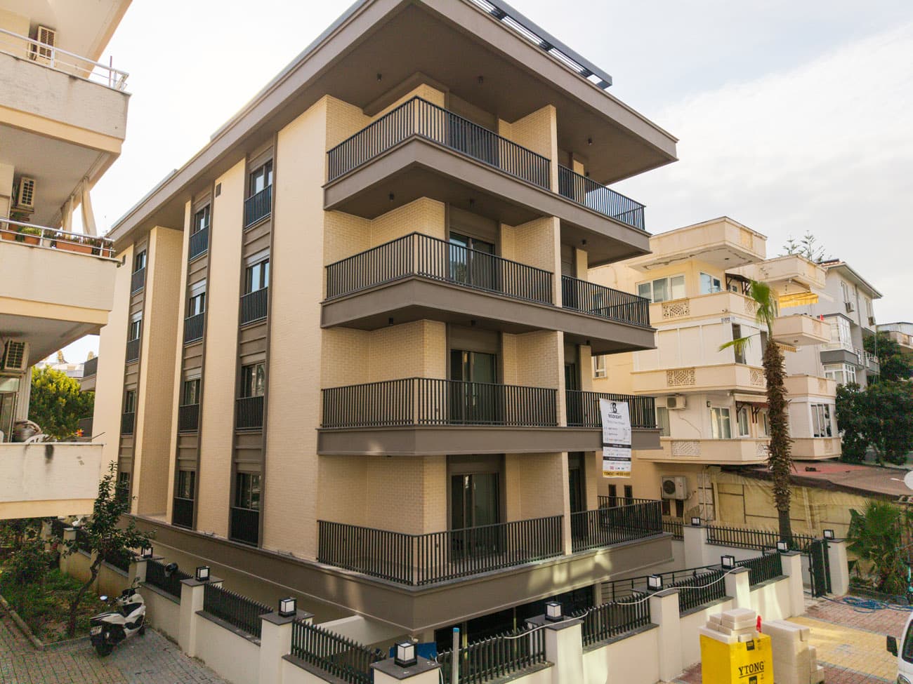 affordable new apartment near centrum