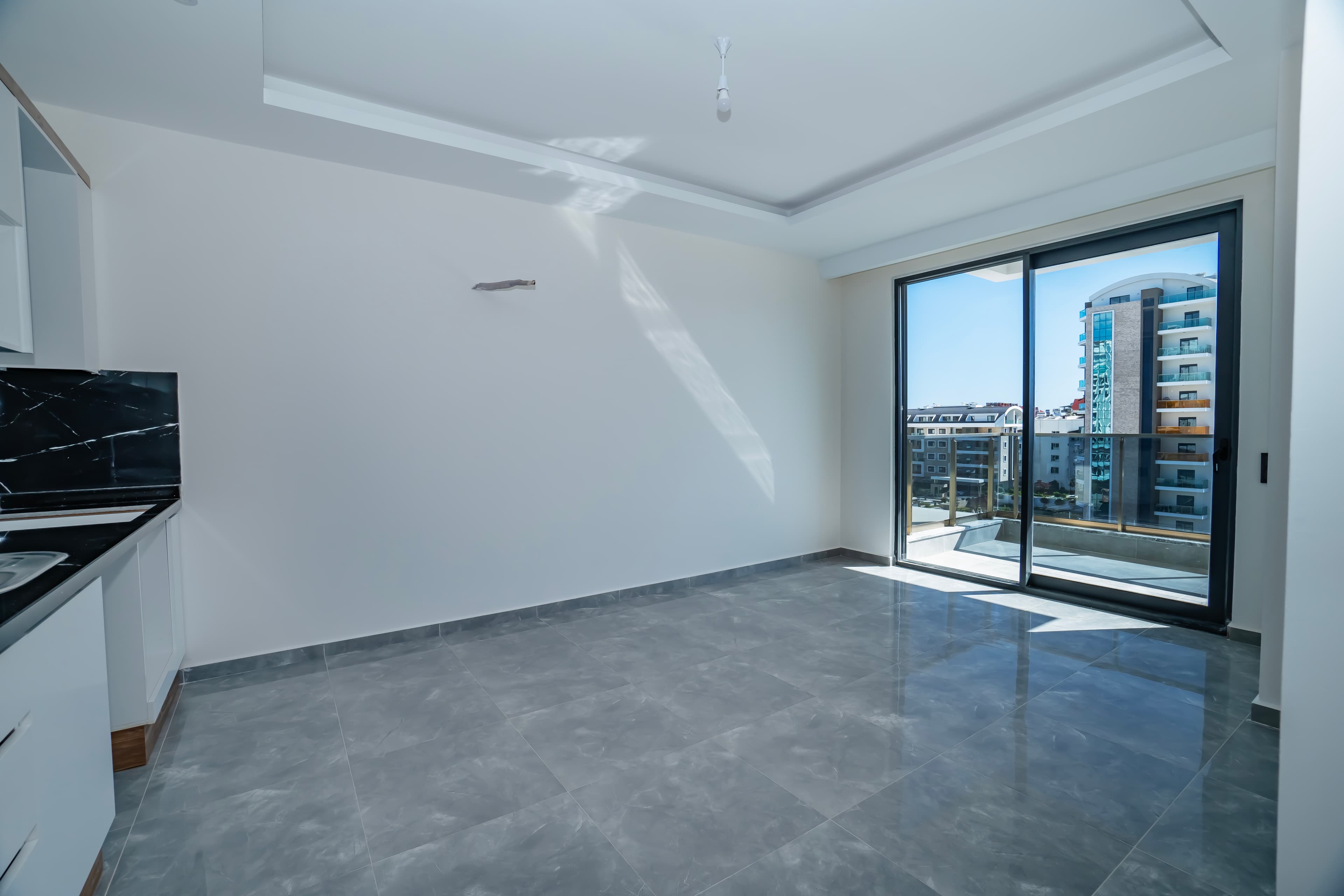 high quality living in quite area